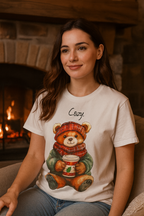 Cozy Bear Tee