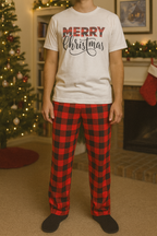 Merry Christmas PJ Set