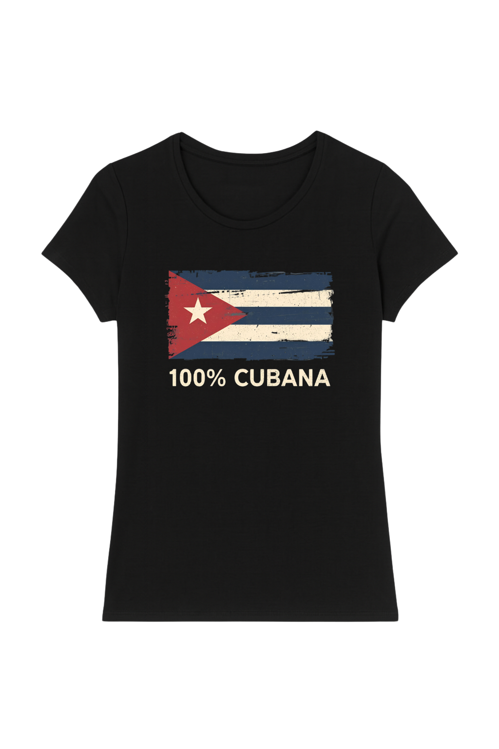 100% Cubana Tee