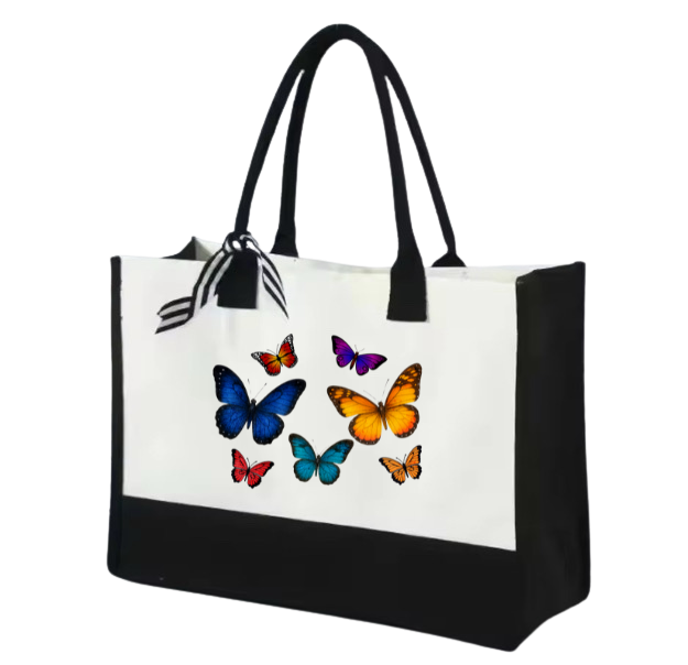 Butterfly Tote