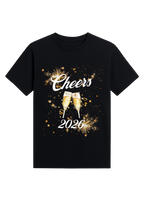 Cheers 2026 Tee