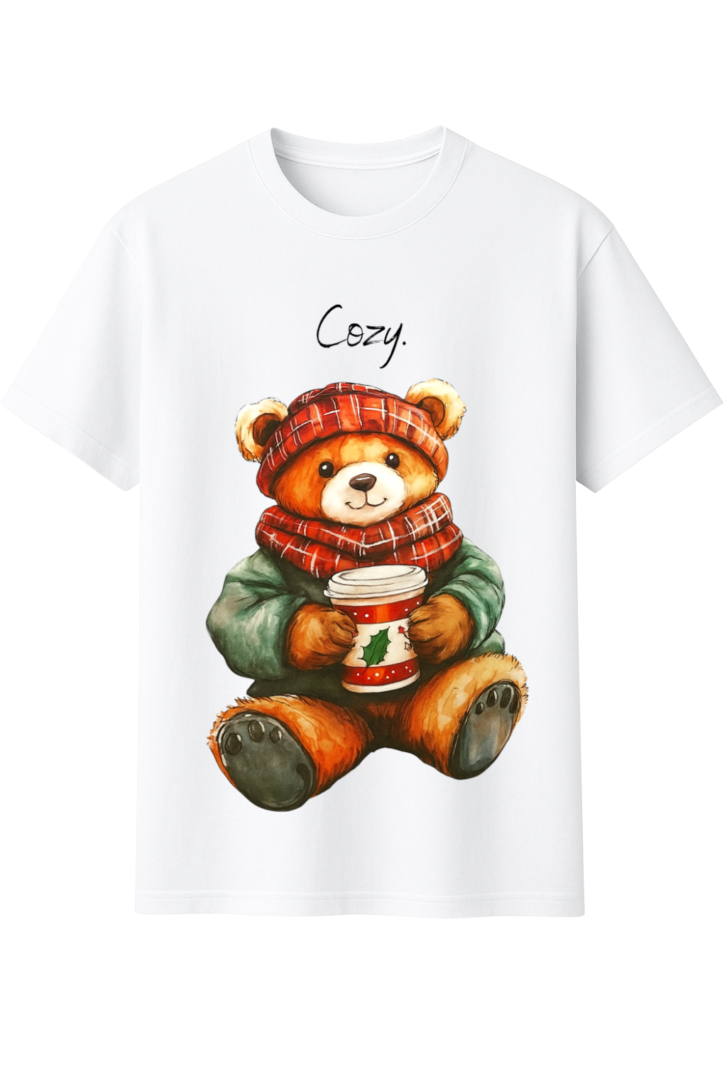 Cozy Bear Tee