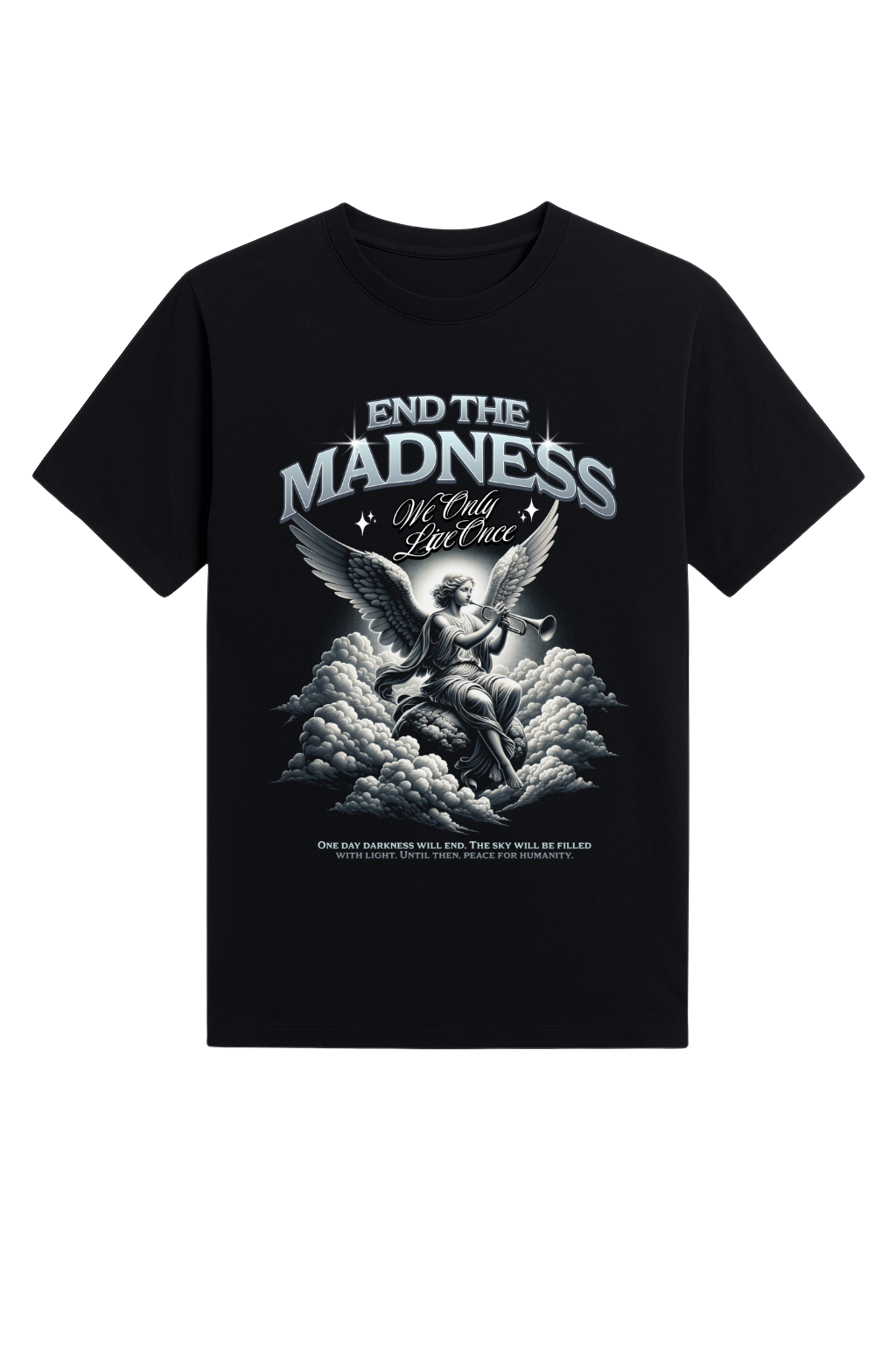 End the Madness Tee