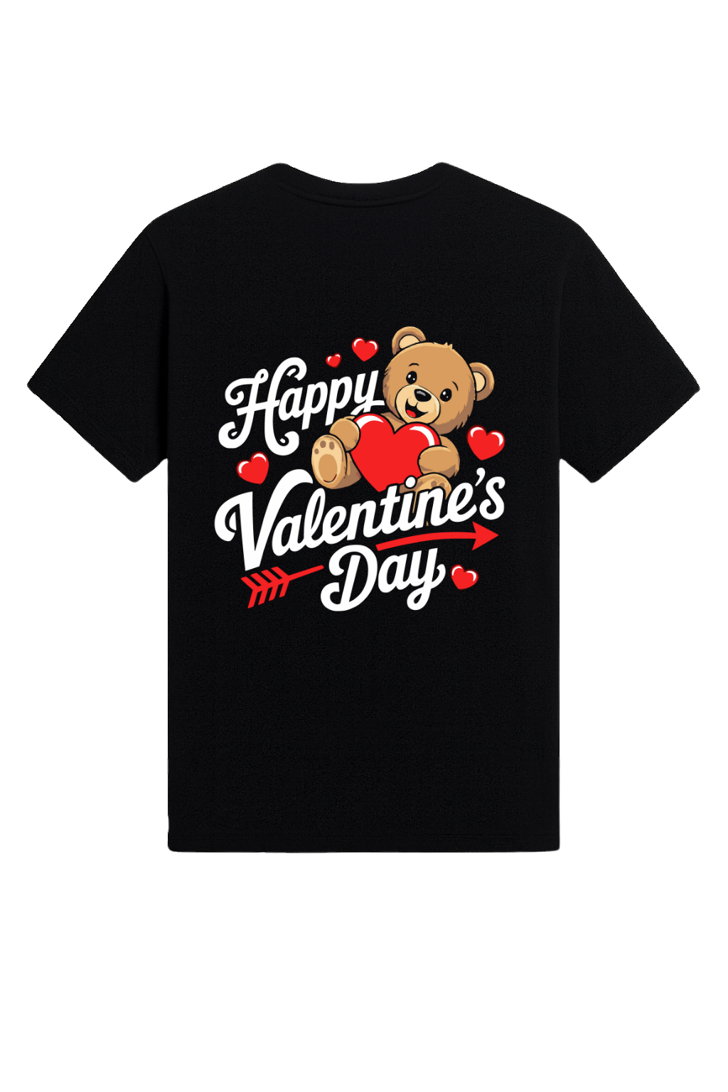 Happy Valentine's Bear