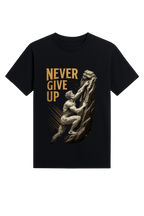Never Give Up Tee