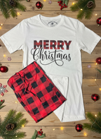 Merry Christmas PJ Set