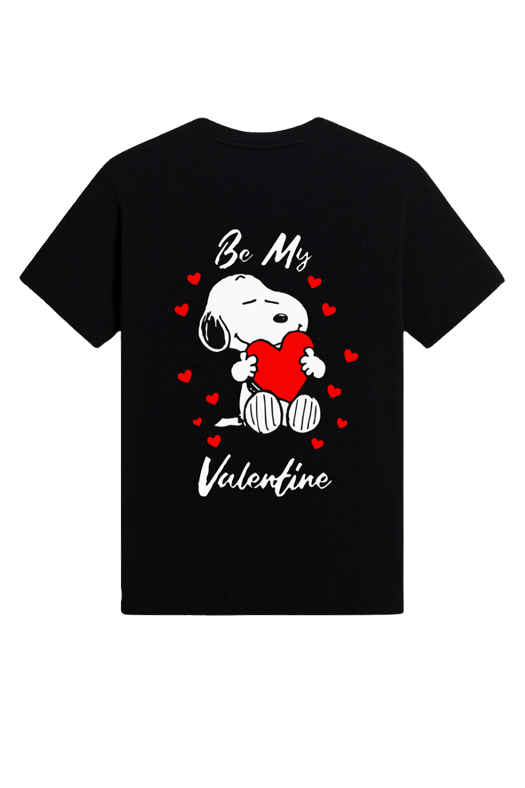 Valentines Puppy Tee