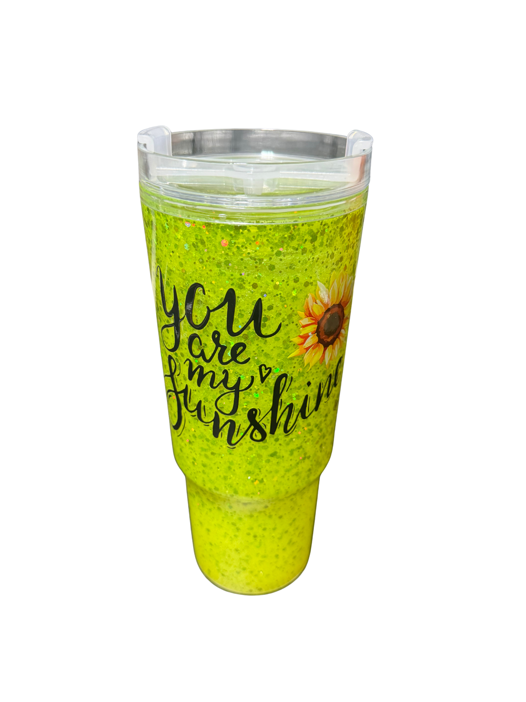 Sunshine 40 oz Tumbler