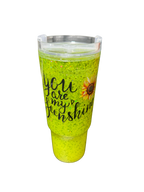 Sunshine 40 oz Tumbler