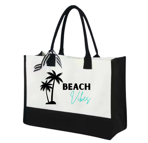 Beach Vibes Tote