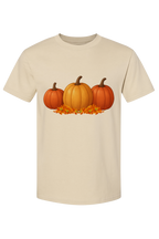 Tres Pumpkin Tee