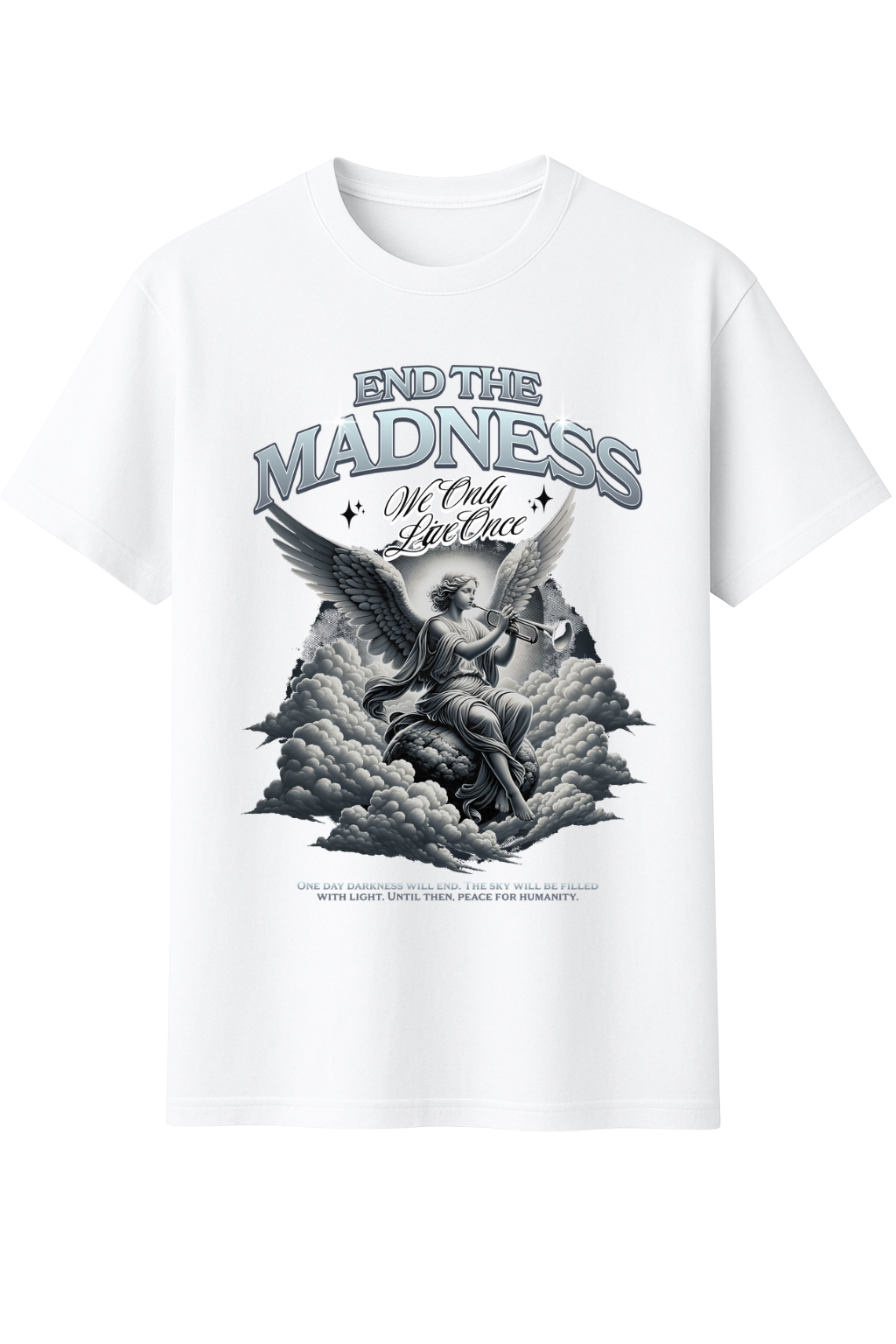 End the Madness Tee
