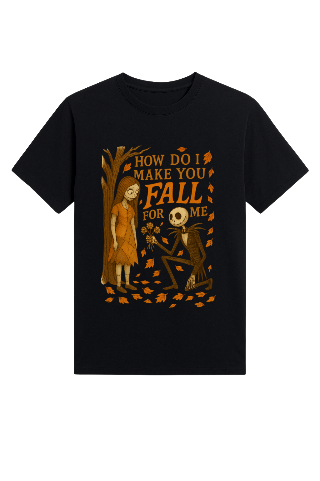 A Fall Nightmare Tee