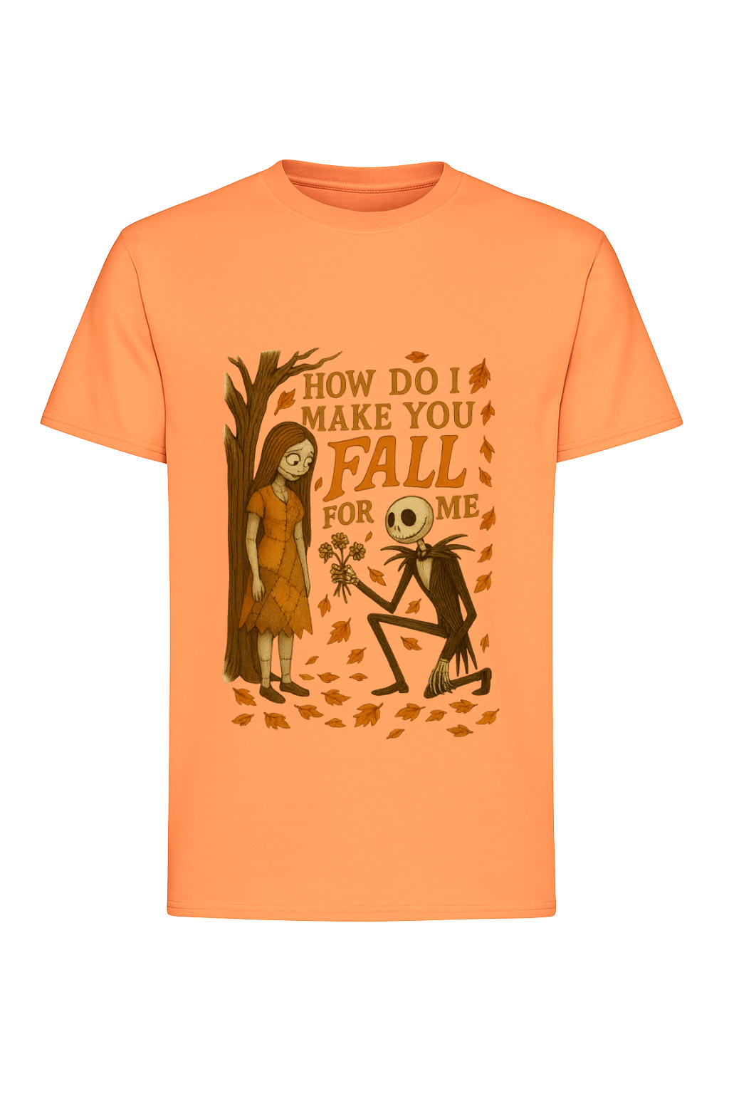 A Fall Nightmare Tee