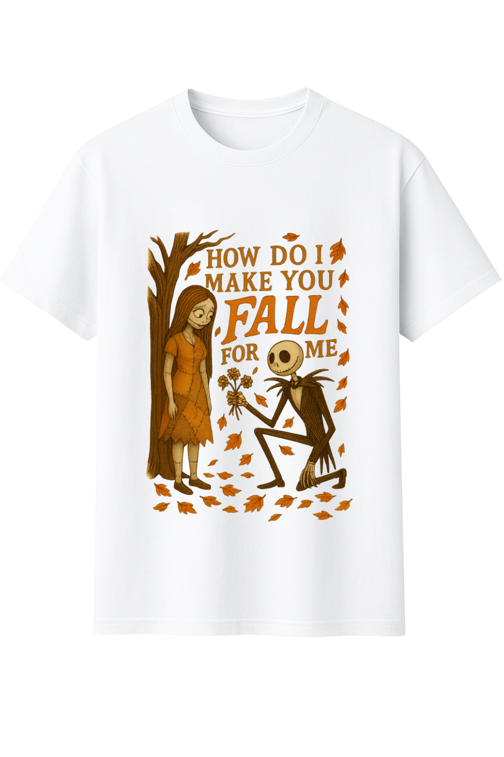 A Fall Nightmare Tee