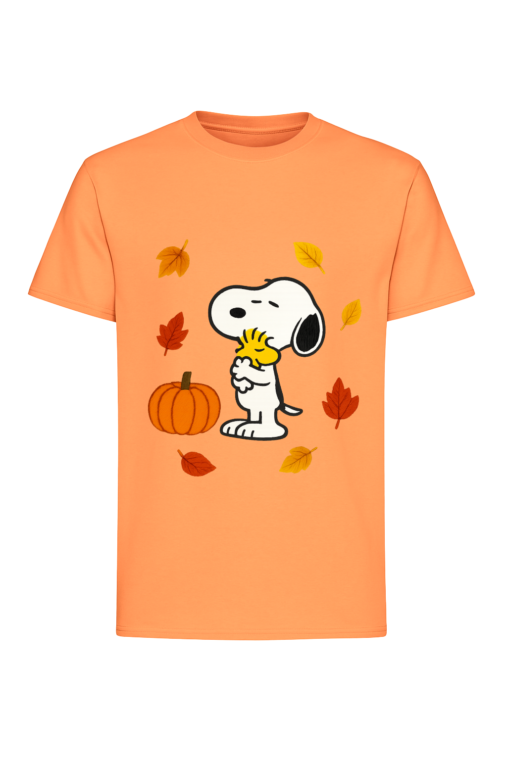 Puppy Fall Tee