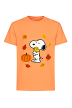 Puppy Fall Tee
