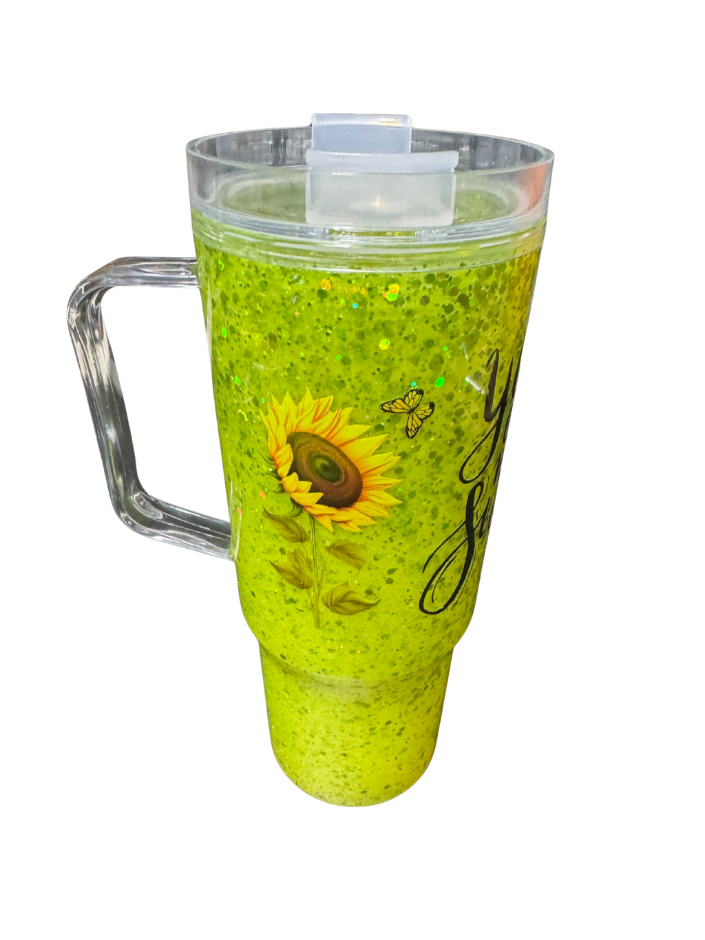 Sunshine 40 oz Tumbler