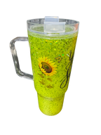 Sunshine 40 oz Tumbler
