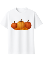 Tres Pumpkin Tee
