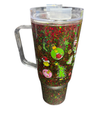 Grinchmas 40oz Tumbler
