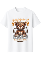Hustle Bear Tee