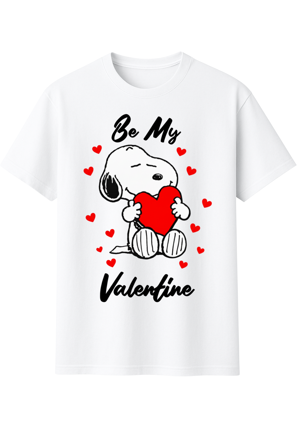 Valentines Puppy Tee