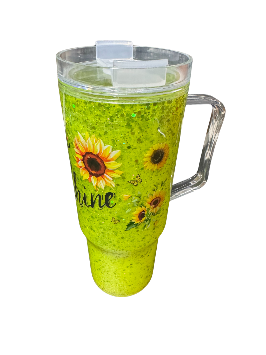 Sunshine 40 oz Tumbler
