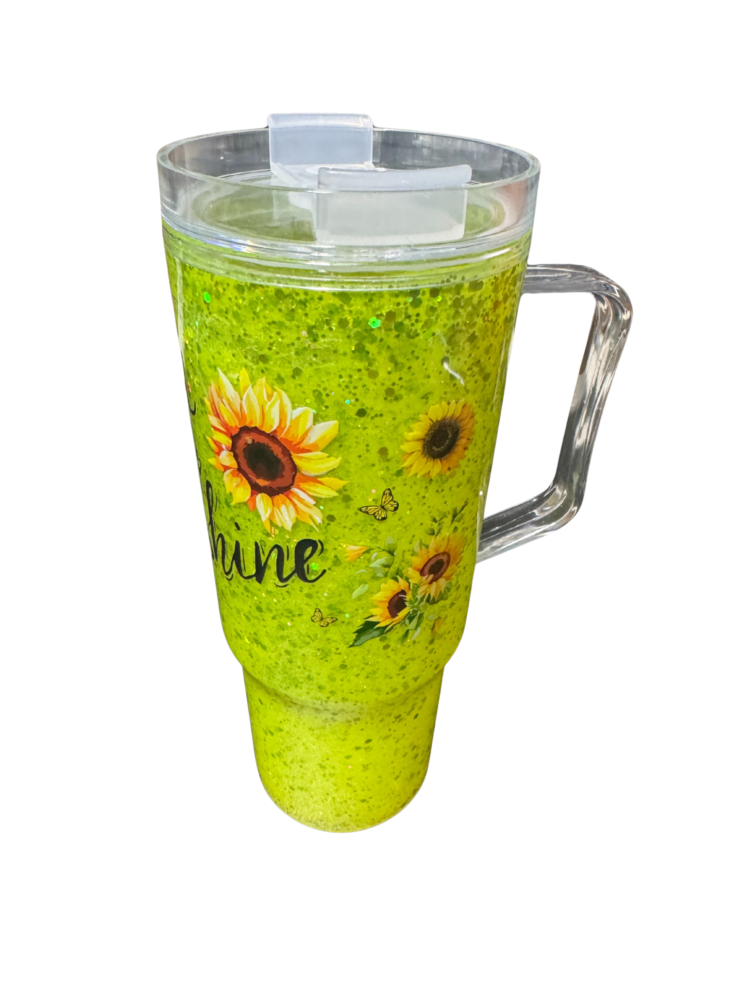Sunshine 40 oz Tumbler