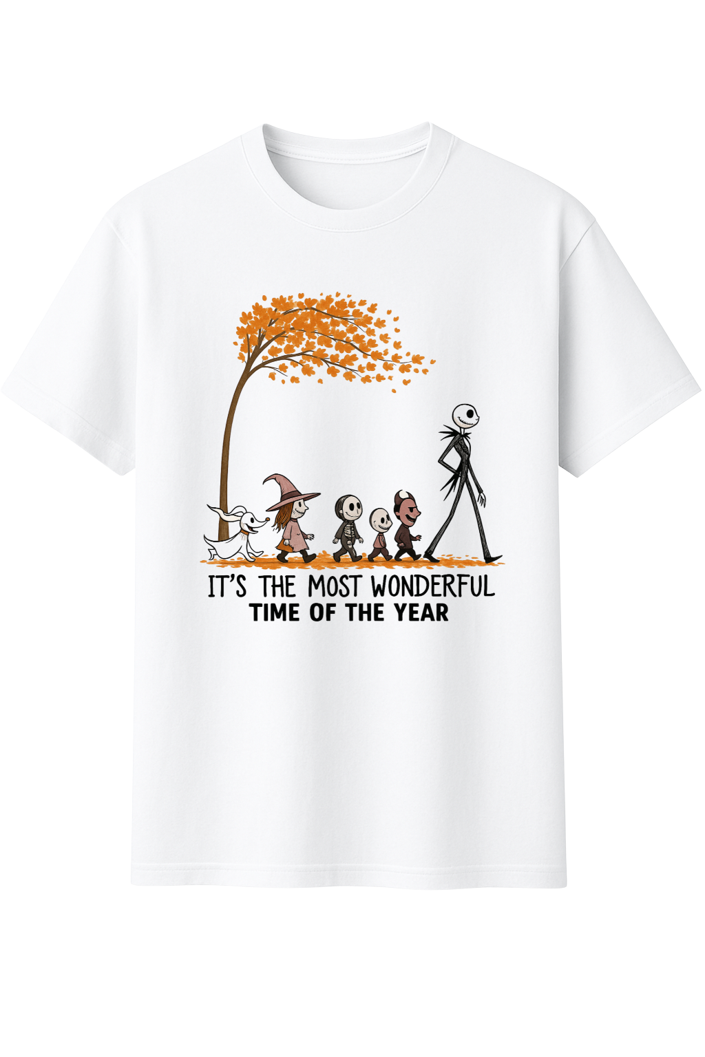 Most Wonderful Time Tee