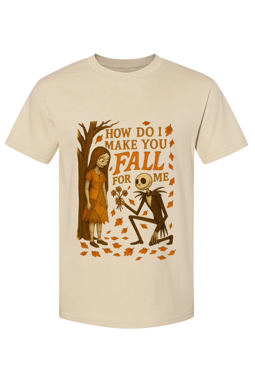 A Fall Nightmare Tee