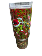 Grinchmas 40oz Tumbler